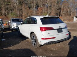 
										2022 Audi Q5 full									