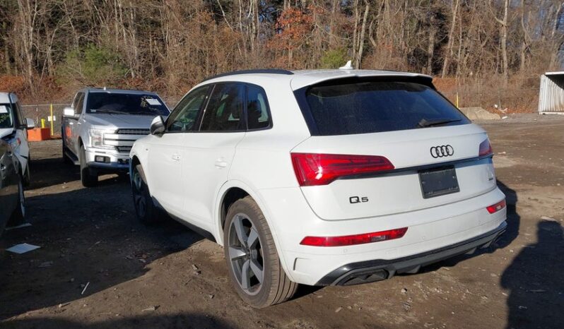 
								2022 Audi Q5 full									