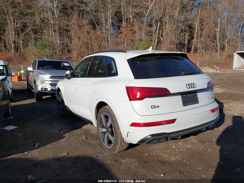 2022 Audi Q5