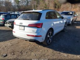 
										2022 Audi Q5 full									