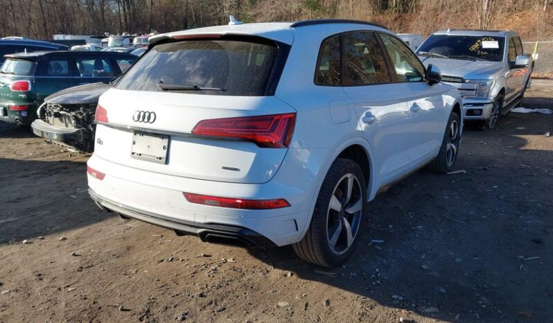 
								2022 Audi Q5 full									