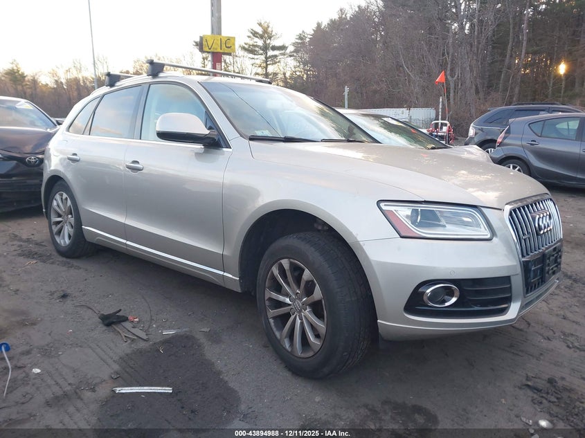 2015 Audi Q5