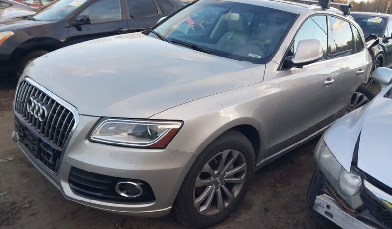 
								2015 Audi Q5 full									