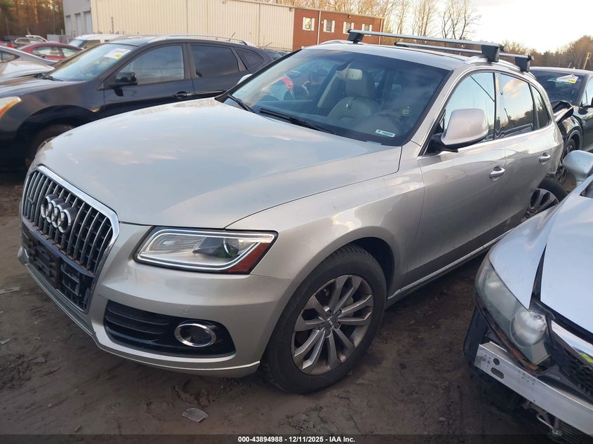 2015 Audi Q5