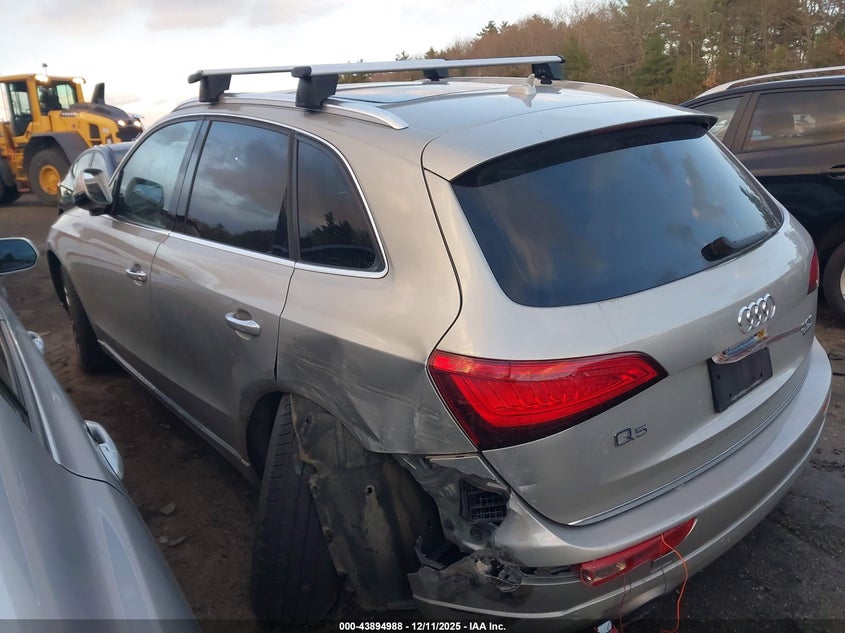 2015 Audi Q5