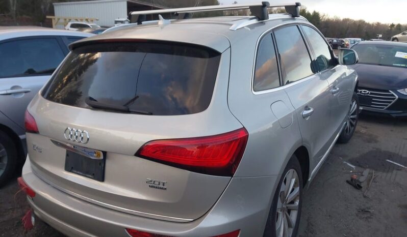 
								2015 Audi Q5 full									