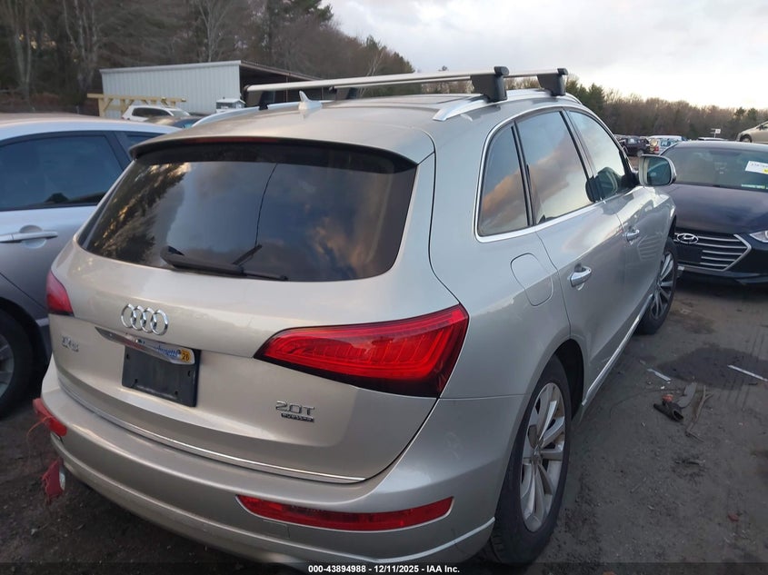 2015 Audi Q5