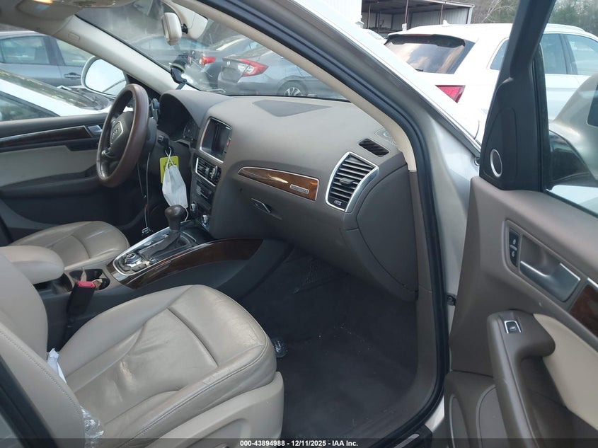 2015 Audi Q5