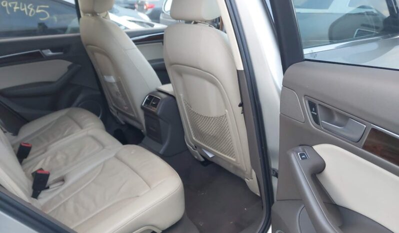 
								2015 Audi Q5 full									