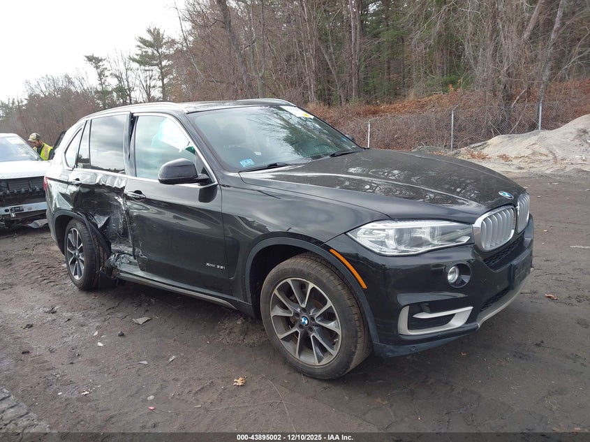 2018 BMW X5