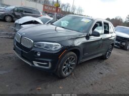 
										2018 BMW X5 full									