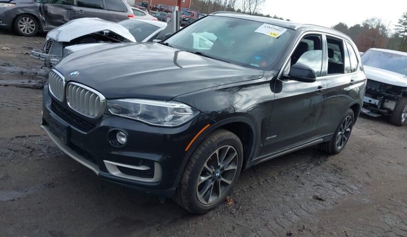 
								2018 BMW X5 full									