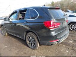 
										2018 BMW X5 full									