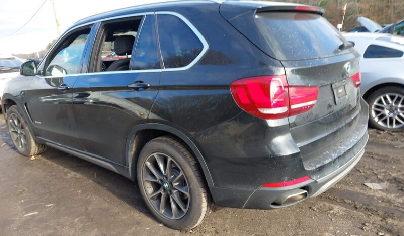 
								2018 BMW X5 full									