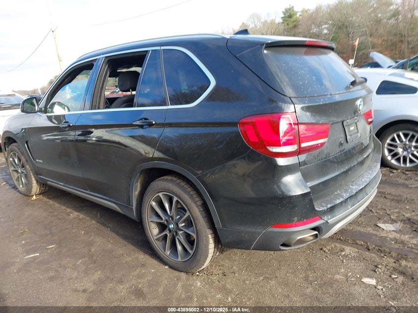 2018 BMW X5