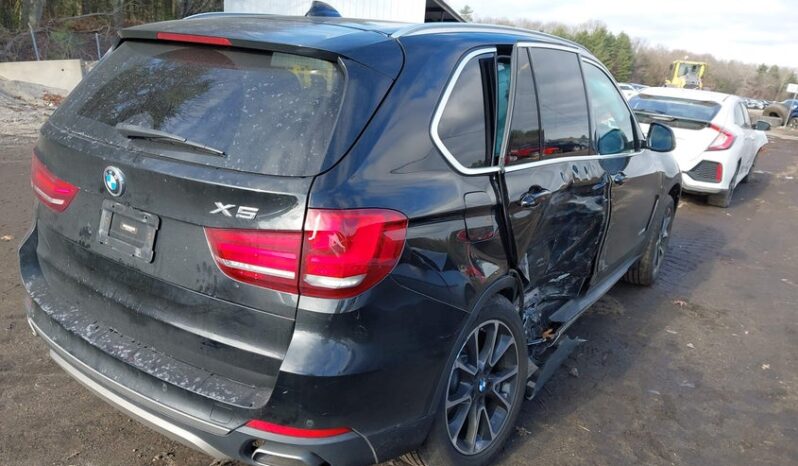 
								2018 BMW X5 full									