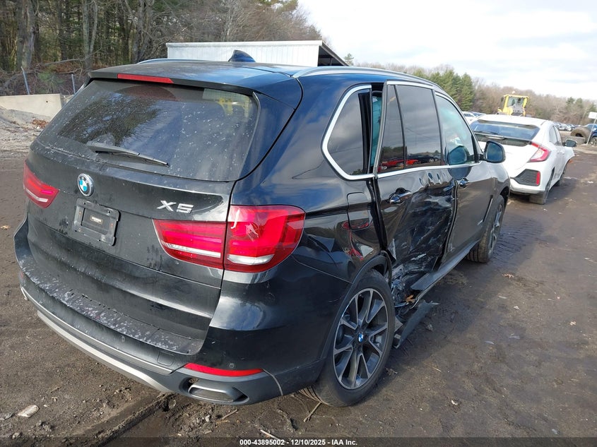 2018 BMW X5