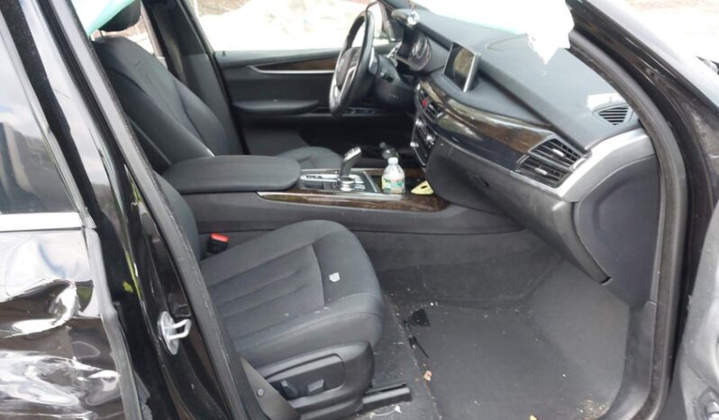 
								2018 BMW X5 full									