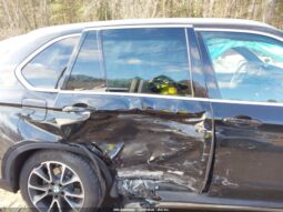 
										2018 BMW X5 full									