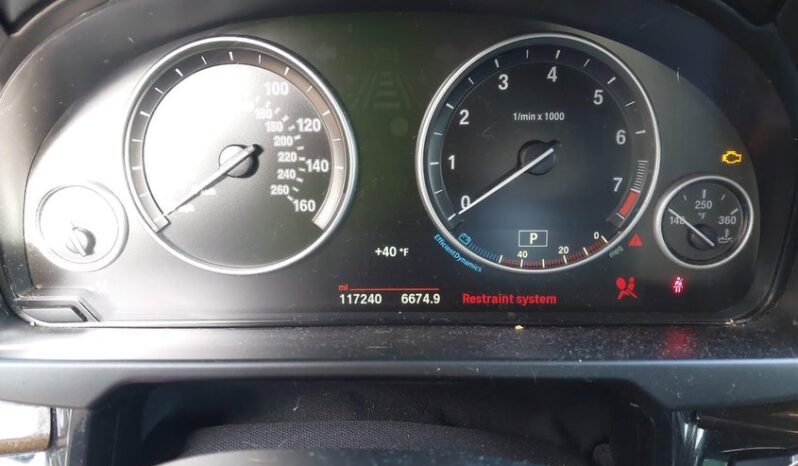 
								2018 BMW X5 full									