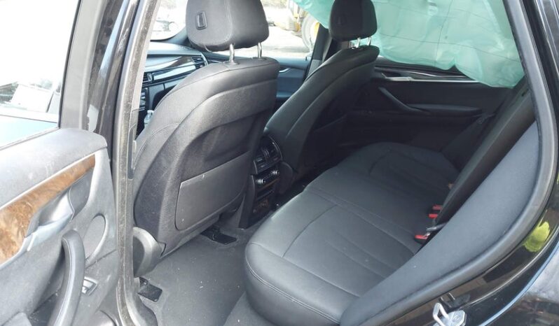 
								2018 BMW X5 full									