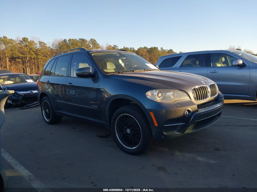 2012 BMW X5