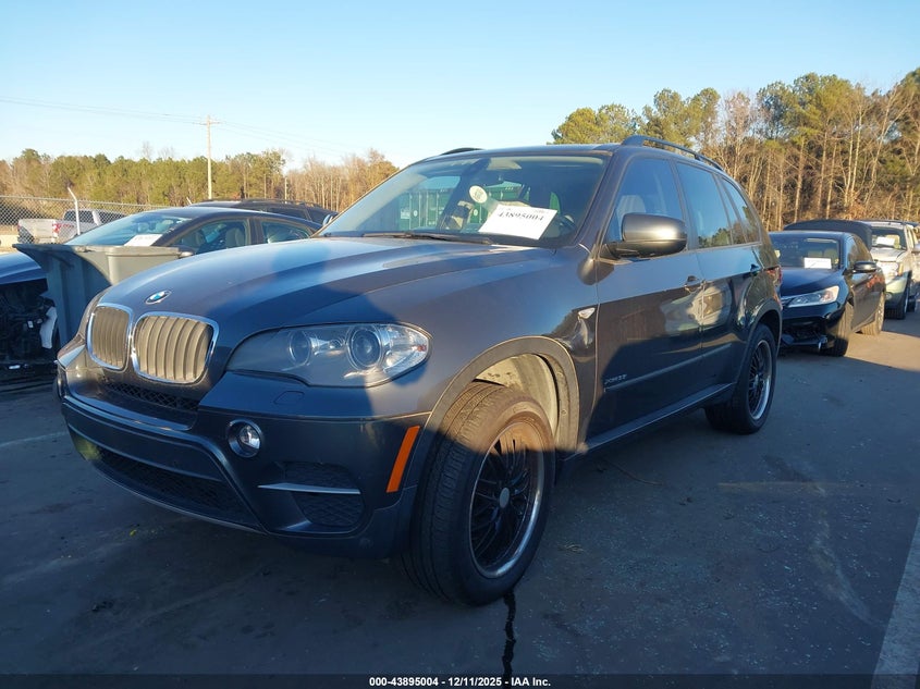 2012 BMW X5