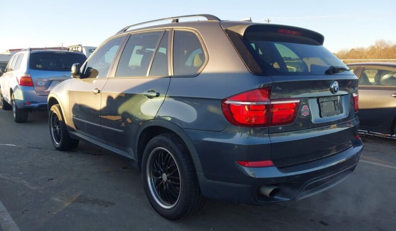 
								2012 BMW X5 full									