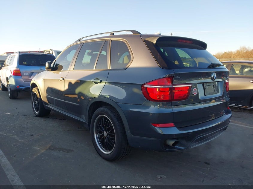 2012 BMW X5