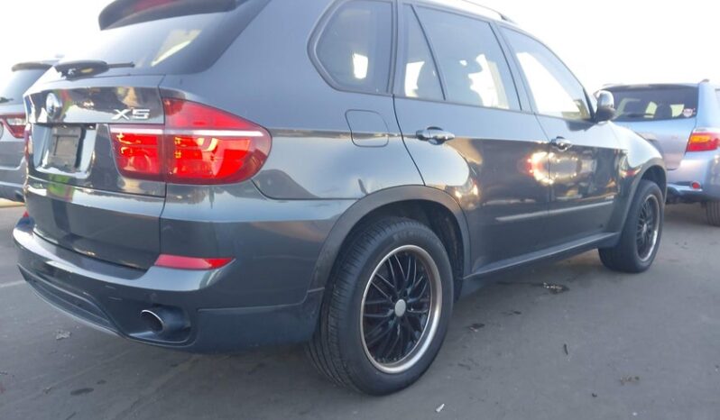 
								2012 BMW X5 full									