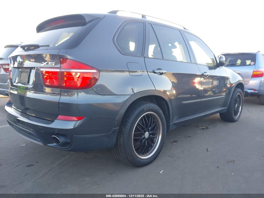 2012 BMW X5