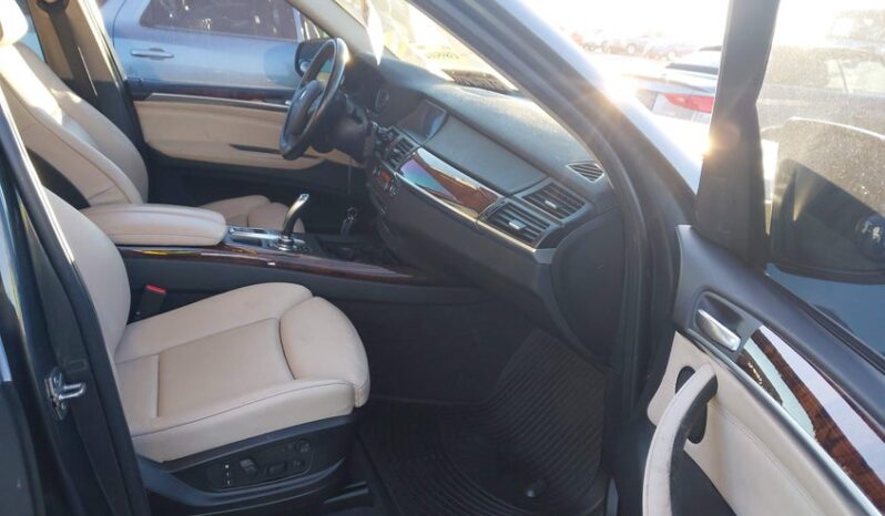
								2012 BMW X5 full									