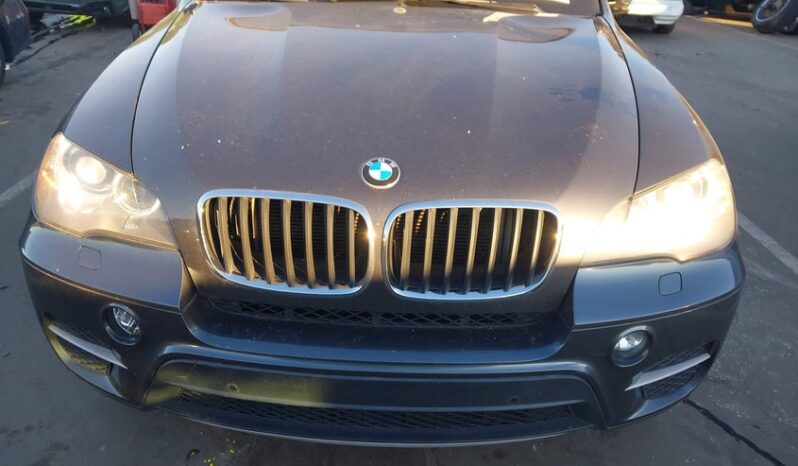 
								2012 BMW X5 full									