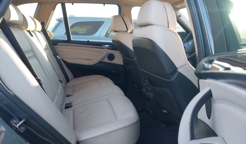 
								2012 BMW X5 full									