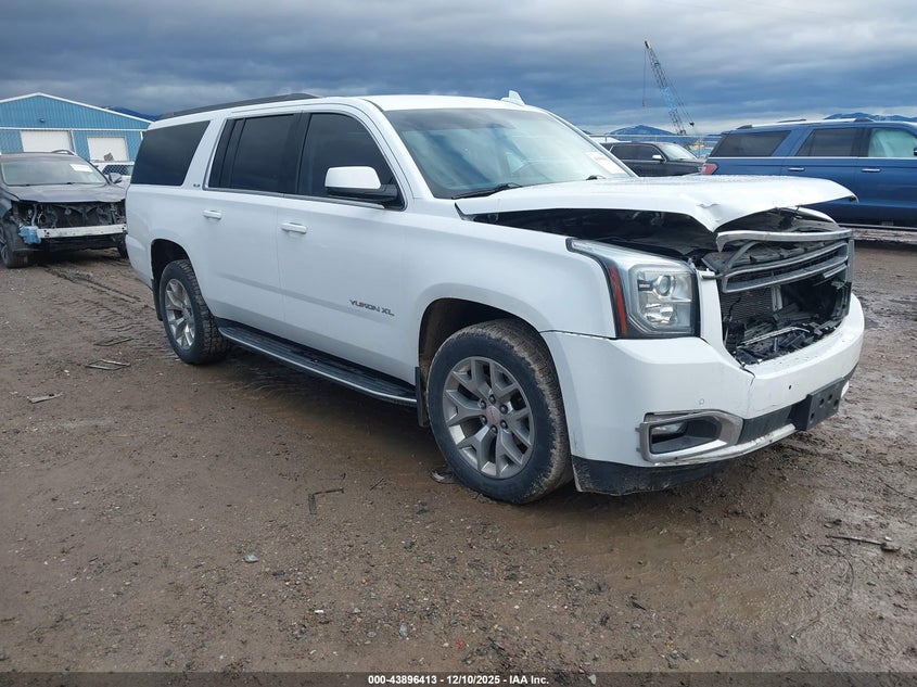 2017 Gmc Yukon