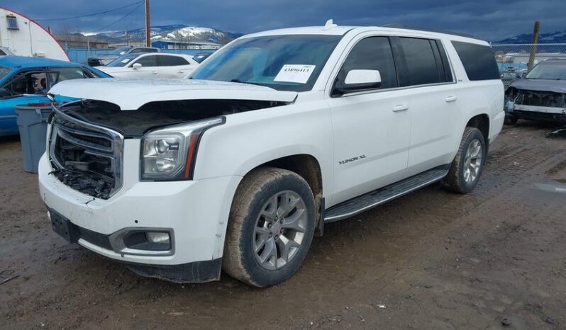 
								2017 Gmc Yukon full									