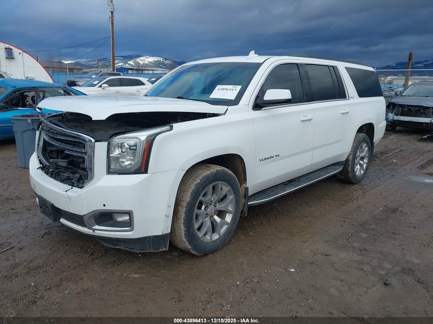2017 Gmc Yukon