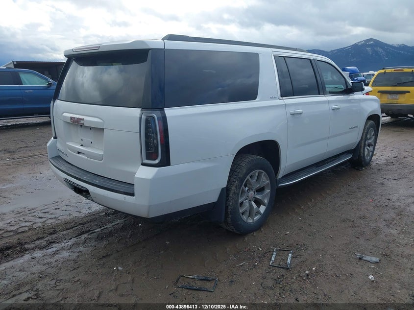 2017 Gmc Yukon