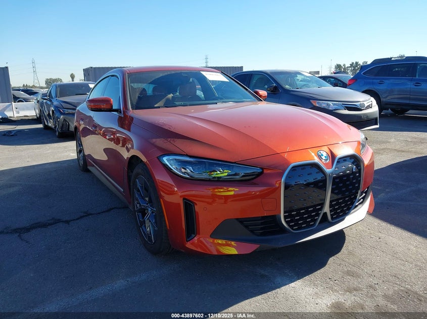 2024 BMW I4