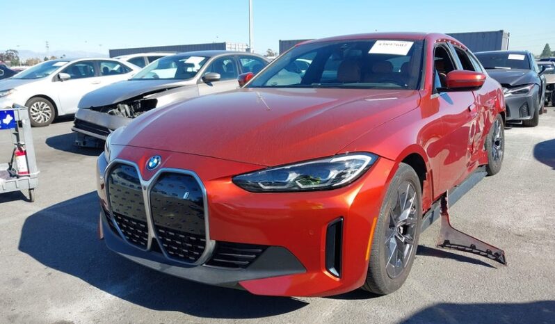 
								2024 BMW I4 full									