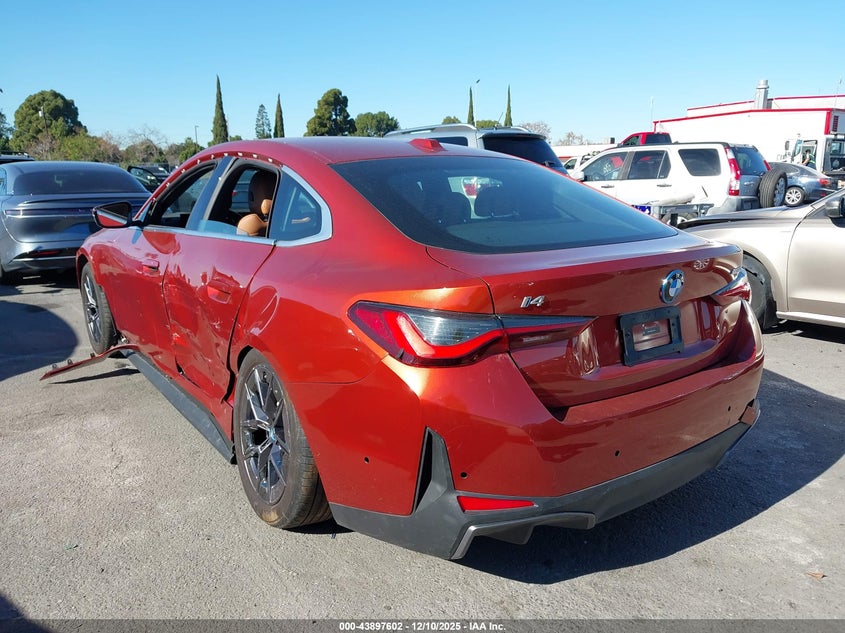 2024 BMW I4