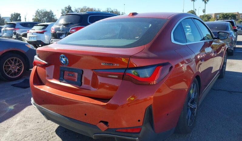 
								2024 BMW I4 full									
