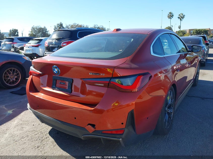 2024 BMW I4