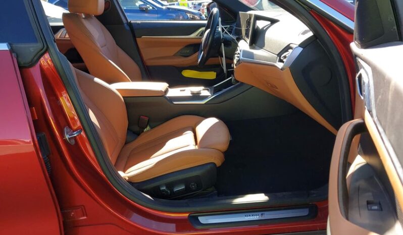 
								2024 BMW I4 full									