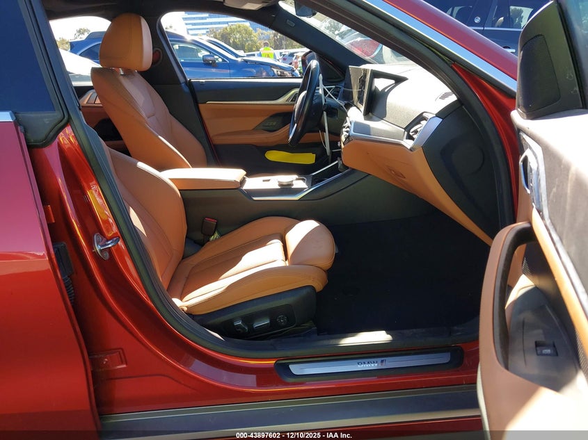 2024 BMW I4