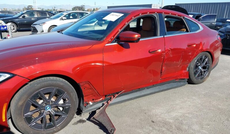 
								2024 BMW I4 full									