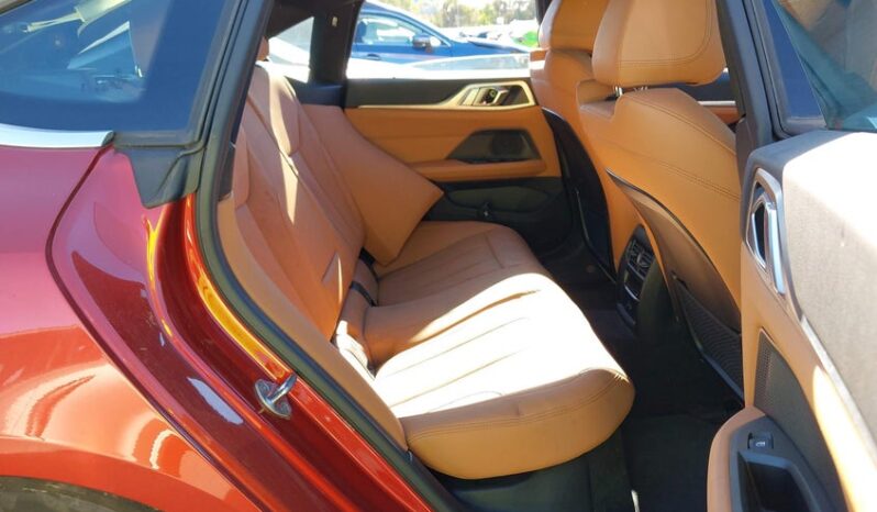 
								2024 BMW I4 full									