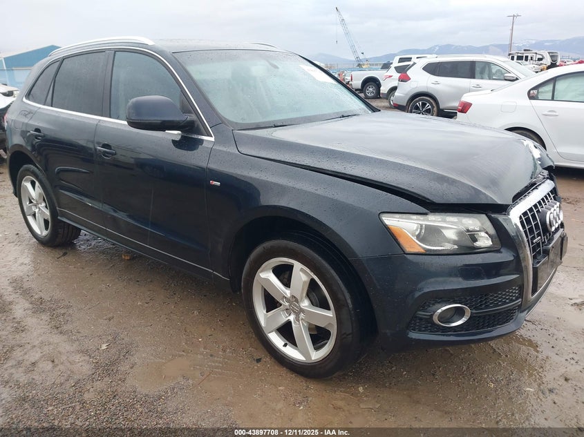2012 Audi Q5