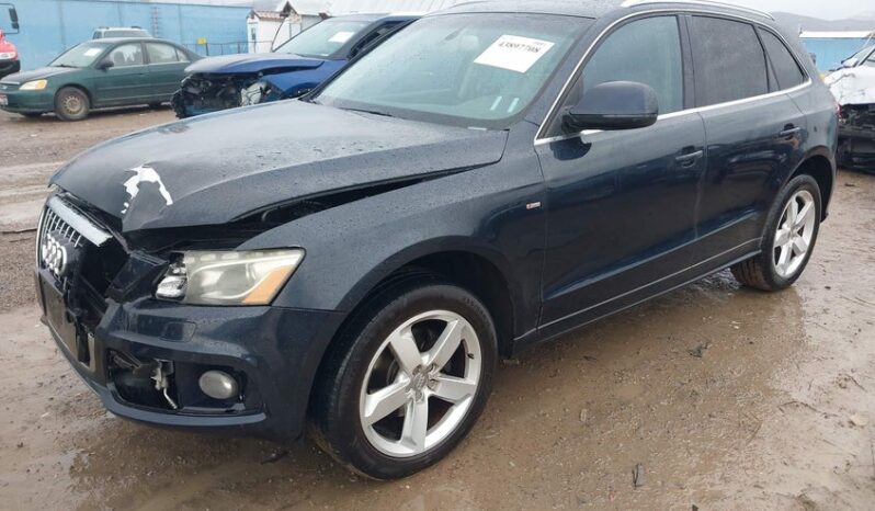 
								2012 Audi Q5 full									