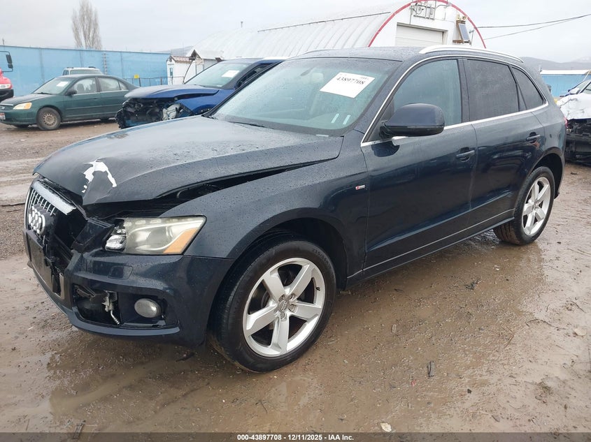 2012 Audi Q5
